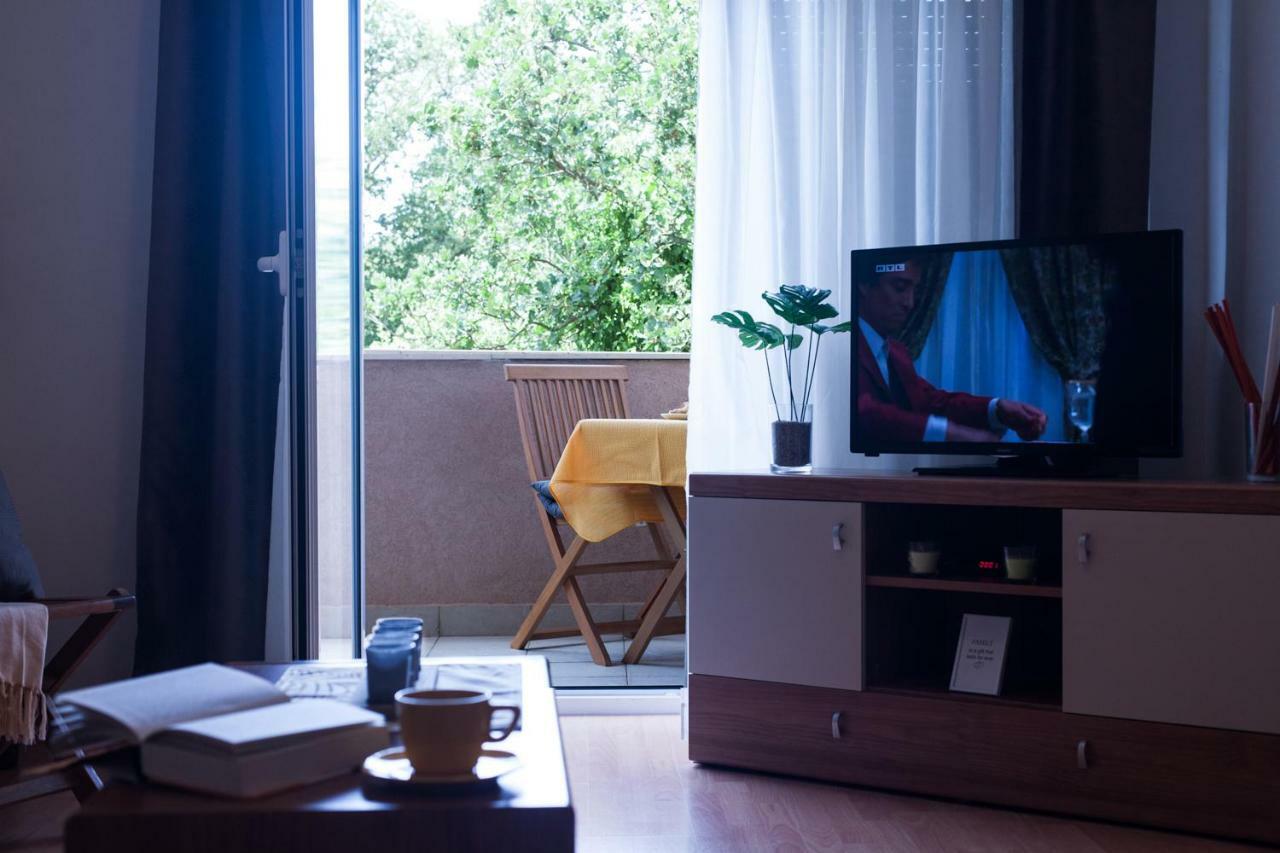 Apartment Helga Ližnjan Zewnętrze zdjęcie