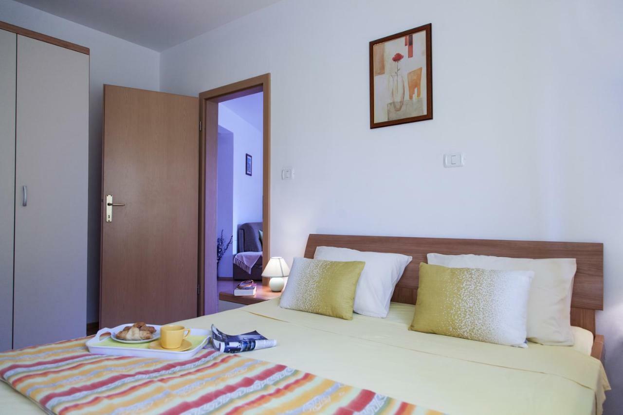 Apartment Helga Ližnjan Zewnętrze zdjęcie